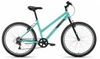 Горный (MTB) велосипед Altair MTB HT 26 Low (2022), рама 17, мятно-черный