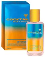 Sergio Nero Женский Cocktail Blue Lagoon Туалетная вода (edt) 50мл