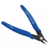 Бокорезы PCAFC Plato 170 / кусачки с прорезиненными ручками для провода, проволоки до 1 мм (длина 130 мм)