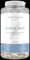 Таблетки MyVitamins Alpha Men