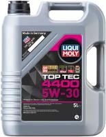 2322 LIQUI MOLY Top Tec 4400 5W-30 - 5 л. - Моторное масло