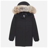 Женская куртка парка Canada Goose Victoria чёрный, Размер S