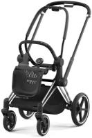 Cybex Каркас прогулочной коляски Priam IV Chrome Black