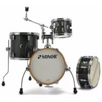 Комплект барабанов, черный Sonor 17505847 AQX Micro Set BMS 17354