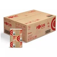 FOCUS PREMIUM z-сложение, 200листов/пачка, 100% целлюлоза, белые,20пачек /упаковка