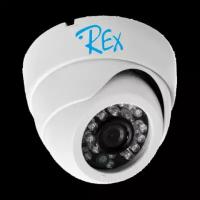 Купольная цветная IP камера REX G-IPC-0320-F2A