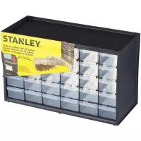 Органайзер STANLEY 1-93-980, 36.5x15.5x22.5 см, 14.4'', черный