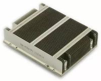 Система охлаждения SuperMicro 1U LGA2011 Passive CPU Heat Sink SNK-P0047PS