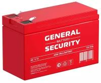 Аккумуляторная батарея General Security GS9-12 F2