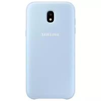 Чехол универсальный Samsung EF-PJ530 для Samsung Galaxy J5 (2017), голубой