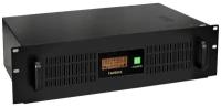 Exegate EX293851RUS ИБП ExeGate ServerRM UNL-2000. LCD. AVR.2SH.3C13. USB.2U <2000VA/1200W, Color LCD, AVR, 2*Schuko+3*C13, USB, 2U, установка в стойку, Black>