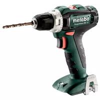 Аккумуляторный шуруповерт Metabo PowerMaxx BS 12 0 MetaLoc