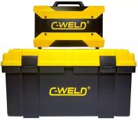 Аппарат для очистки сварных швов C-WELD X10