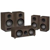 Jamo S 803 HCS, Walnut