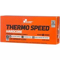 Olimp Sport Nutrition термогеник Thermo Speed Hardcore, 120 шт