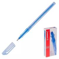 Ручка шариковая Stabilo Galaxy 818 0.3 мм стержень синий