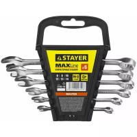 Набор гаечных ключей STAYER Master 27085-H6, 6 предм