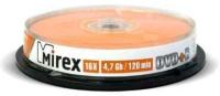 Диск DVD+R Mirex 202493