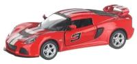 Легковой автомобиль Serinity Toys 2012 Lotus Exige S (5361DFKT) 1:32, 12.5 см