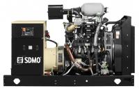 Газовый генератор SDMO Nevada GZ125, (102000 Вт)