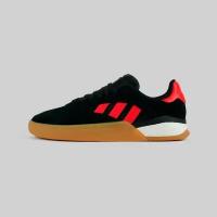 Кеды adidas Skateboarding, размер 38.5, черный