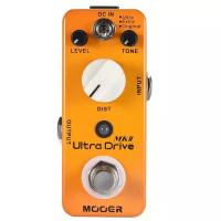 MOOER Педаль эффектов Ultra Drive MK II