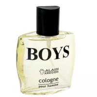 Alain Aregon Мужской Boys Eau de Cologne Одеколон (edc) 60мл