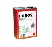ENEOS Ecostage 0W-20 4л