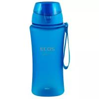 Бутылка ECOS SK5014, голубой