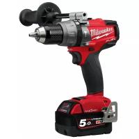 Аккумуляторная ударная дрель-шуруповерт Milwaukee M18 ONEPD-0, без аккумулятора