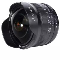 Объектив 7Artisans 7.5mm F2.8 II Fisheye EF-M