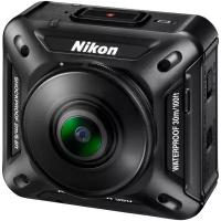 Экшн-камера Nikon KeyMission 360, 21.14МП, 3840x2160