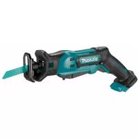 Аккумуляторная сабельная пила MAKITA JR105DWAE CXT 12В, 2х2.0Ач, з/у