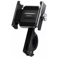 Держатель Baseus Knight Motorcycle Holder, черный