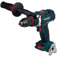 Аккумуляторная дрель-шуруповерт Metabo BS 18 LTX BL I 6.02350.89, без аккумулятора