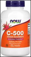 C-500 Calcium Ascorbate-С капс