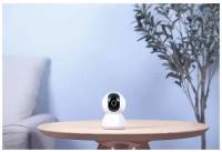 Камера видеонаблюдения IP Xiaomi Smart Camera C300, белый [bhr6540gl]