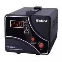 Стабилизатор напряжения однофазный SVEN VR-A500