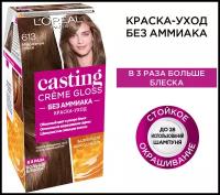 L'Oreal Paris Стойкая краска-уход для волос 