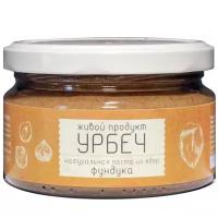 Урбеч из ядер фундука Живой Продукт