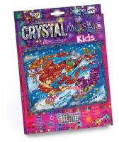 Danko Toys Набор алмазной вышивки Crystal Mosaic Пони (CRMk-01-03)
