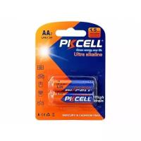 Батарейка PKCELL Ultra Digital Alkaline AA/LR6, в упаковке: 2 шт