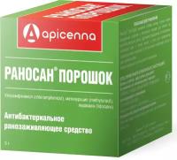 Порошок Apicenna Раносан, 5 г, 1уп