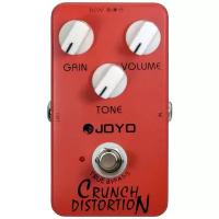 JOYO Педаль эффектов JF-03 Crunch Distortion