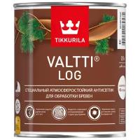 Tikkurila Valtti Log, 0.9 л, красное дерево