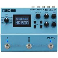 Процессор для электрогитары Boss MD-500 Modulation