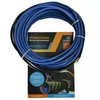Греющий кабель резистивный SpyHeat SHFD-25-400