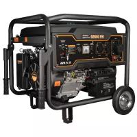 Бензиновый генератор FoxWeld Expert G8500 EW (7000 Вт)