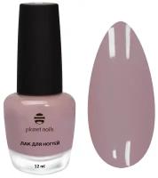 Лак для ногтей с гелевым эффектом Planet nails №880 12 мл арт.13880