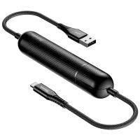 Портативный аккумулятор Baseus Energy Two-in-one Power Bank Cable 2500mAh